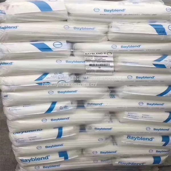 Bayblend T65 XF PC+ABS Resin, 120°C Heat Deflection Temperature, Unreinforced Injection Molding photo-4