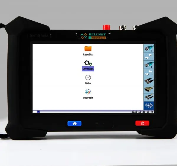 BNT 9000A Комплексный сетевой тестер OTN SDH E1 PRI V.35/V.24 Оптический измеритель мощности 10-Гигабитный тестер Ethernet