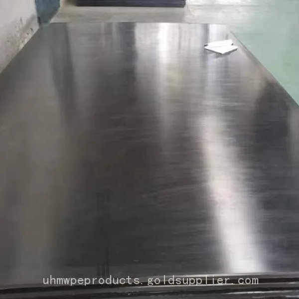 Fire Resistant UHMW PE Sheets With Flame Retardant