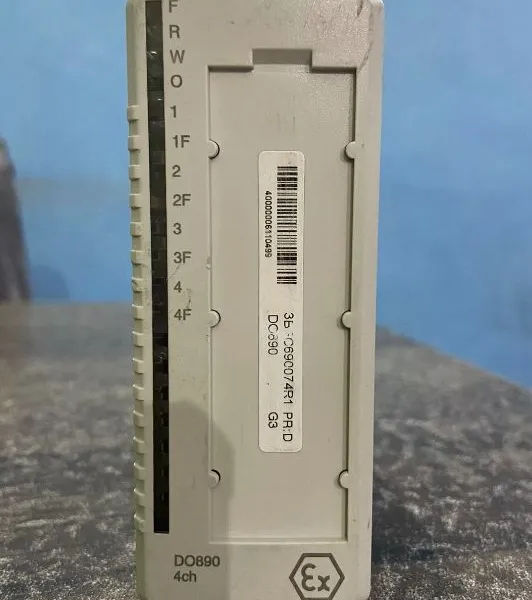 ABB DO890 3BSC690074R1 Digital Output IS 4 ch photo-2