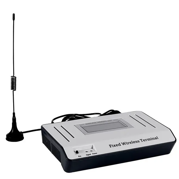 2 Fxs Ports IMEI Changeable 4g Volte Fixed Wireless Terminal