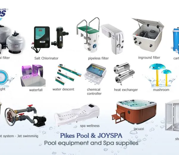 2022 New Design Of Underground Piscina Pool Filtration System With Disinfection System For Private Piscina Pool// photo-6