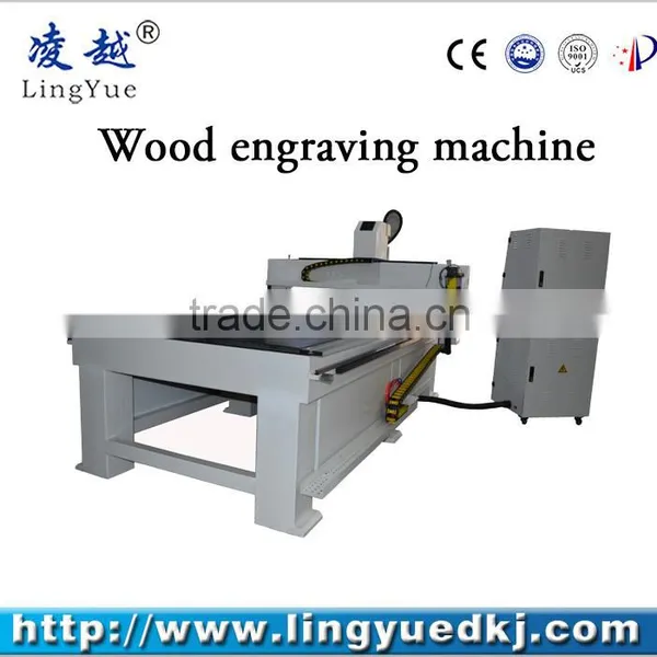 LY-1325 Woodworking Cnc Router Machine Price photo-3
