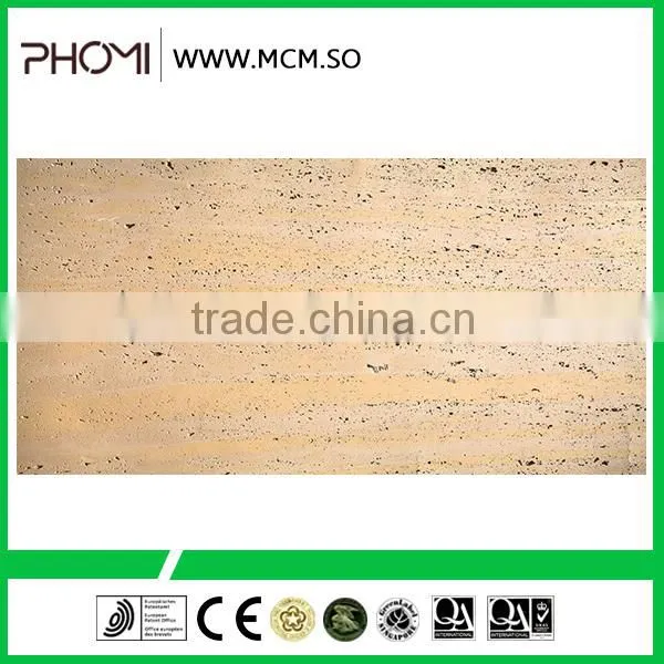 2015 High Quality Flexible Waterproof Antiskid Waterproof Breathability Durability White Travertine photo-2