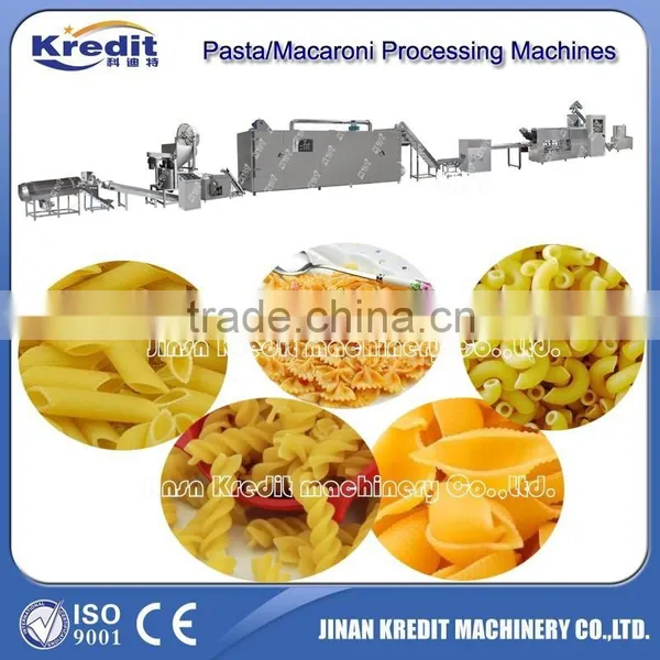 Professional Full Line Automatic Italian Pasta Machine photo-6
