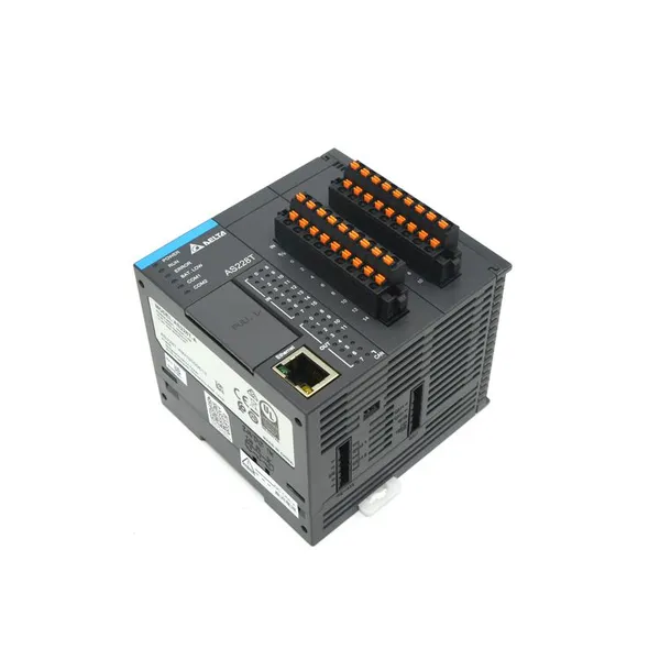 Original Delta PLC AS Module AS228T-A Programmable Logical Controller photo-2
