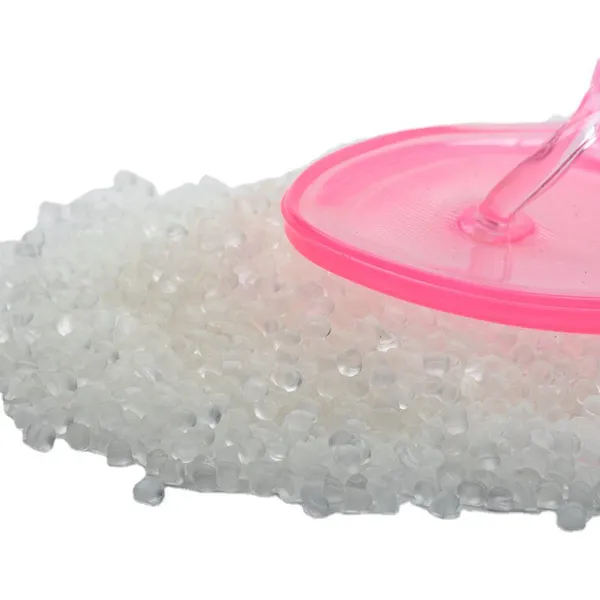 Factory Supply PVC Sandals Material PVC Granules Pellets Pvc Compound Granules