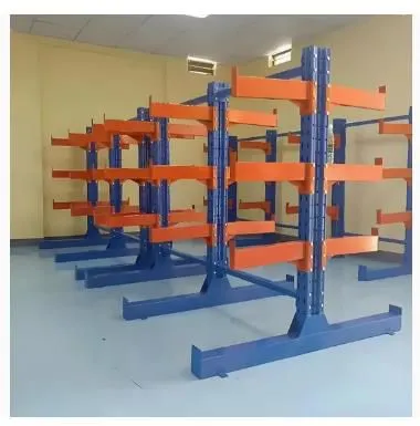 Mezzanines, Cantilever Racking, & Storage Solutions