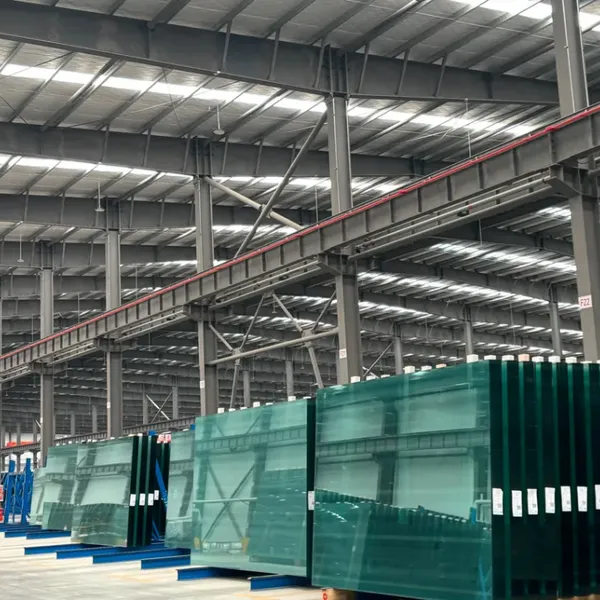 Tempered Glass Pool Fences 6mm 8mm 10mm 12mm for Pool Fence / Balustrade /Tempered Glass for Swimming Pool Fencing photo-5
