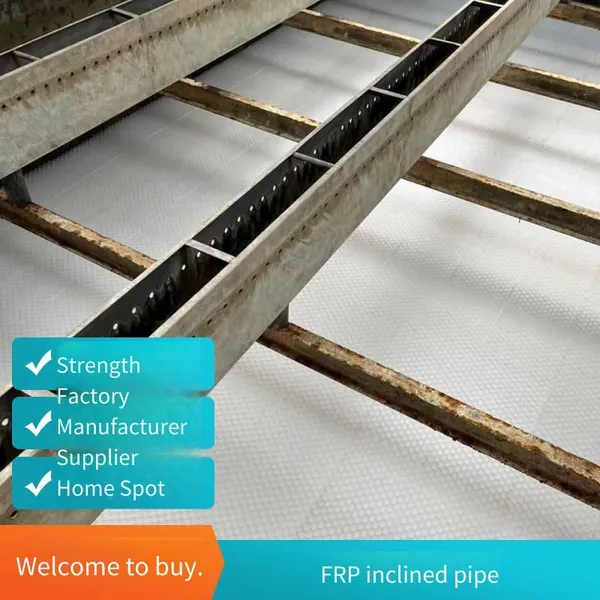 Ethylene-propylene Copolymer Polypropylene Pp, Fiberglass Reinforced Plastic, Inclined Tube Packing, Hexagonal Sheet, Special for Sedimentation Tank photo-3