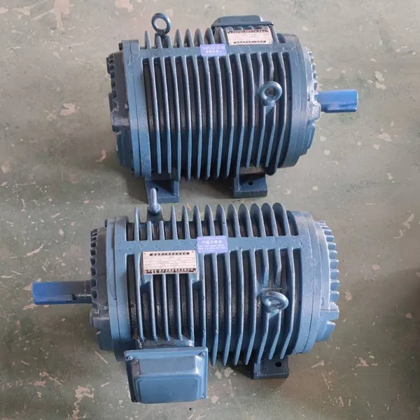 Qufu Motors, Special for Steel Mill Rolling Mills and Continuous Casters, Ygp-280l1, L2, L3-8/30kw, 37kw, 45kw/ic410/ip55/class f, Class h photo-3
