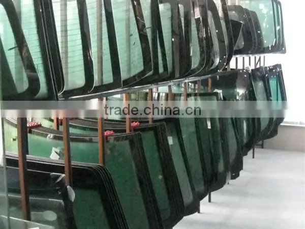 Front Windshield Glass/bus Front Windshield Glass/ Hyundai Windshield Glass photo-3