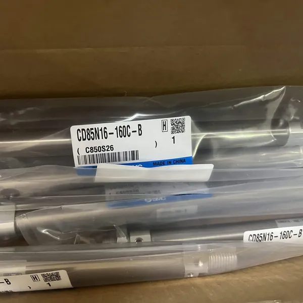 100% Original SMC Air Cylinder CD85N16-12-B-XC6A CD85N16-50-A CD85N20-100-B Miniature Cylinder,pneumatic Air Cylinder photo-4