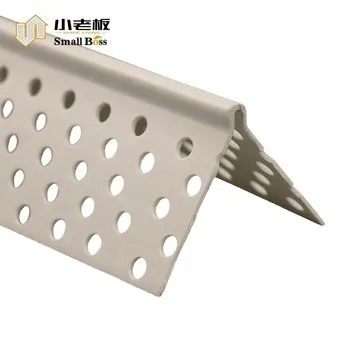 Environmental Bead Corner PVC Drywall Partition PVC Corner Bead for House Decoration