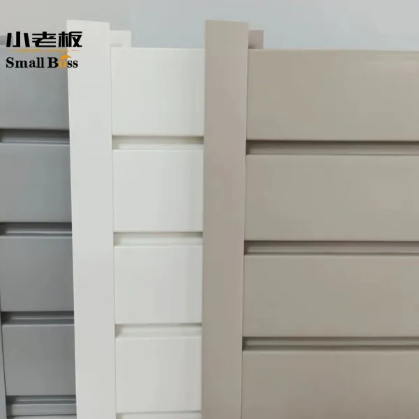 Strong Pvc Slatwal Panel for Garage Wall With Hoooks and Other Accessories photo-5