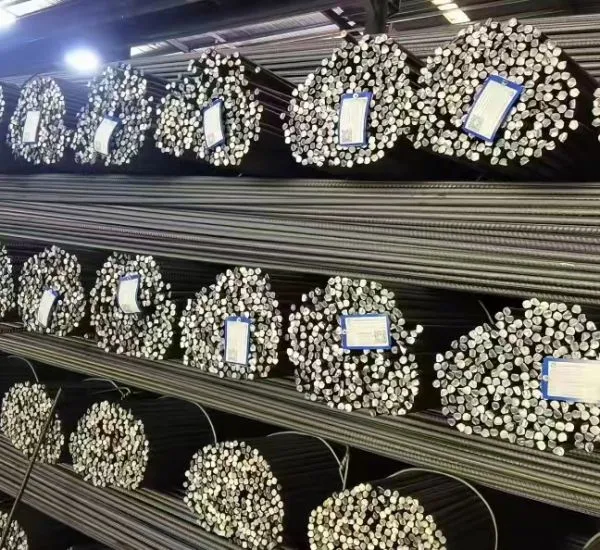 Steel Rebar & Ribbed Rebar，HRB335≥335MPa；HRB400≥400MPa；HRB500≥500MPa photo-2