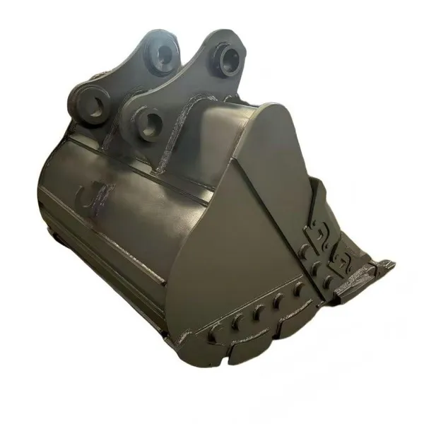 Customized Excavator Rock Bucket Durable Mining Rock Bucket Wear Resistant Excavator Bucket for Rock Stone Digging Handling photo-4
