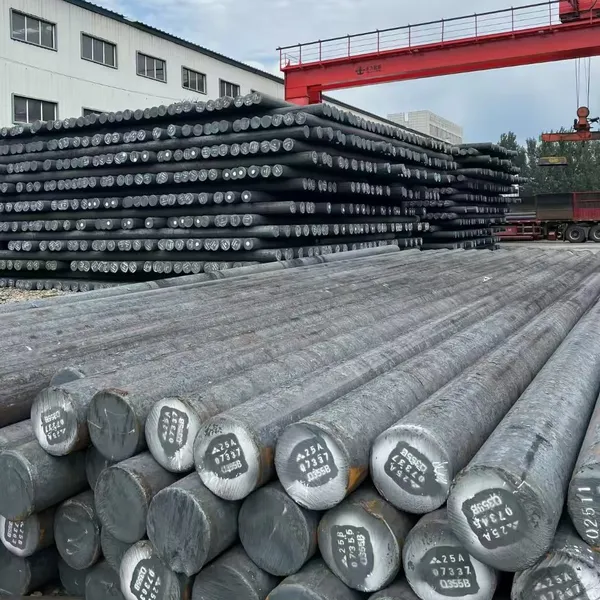 Steel Round Ba & Steel Round Bar，45#、Q235、40Cr、4140、42CrMo photo-2