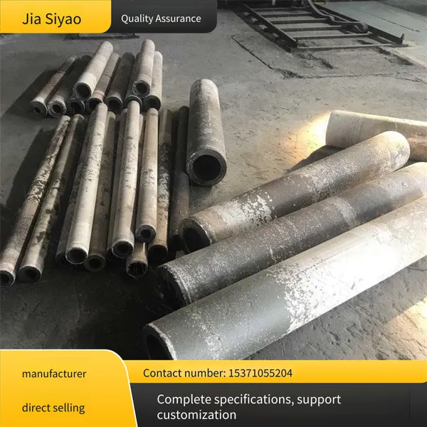 Cast Steel Pipe Zg4cr26ni4mn3nre Seamless Pipe, Slag Discharge Pipe, Centrifugal Casting photo-4