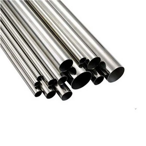 316 316L Stainless Steel Pipe / Round Steel Tubing Bright Polished Finish photo-4