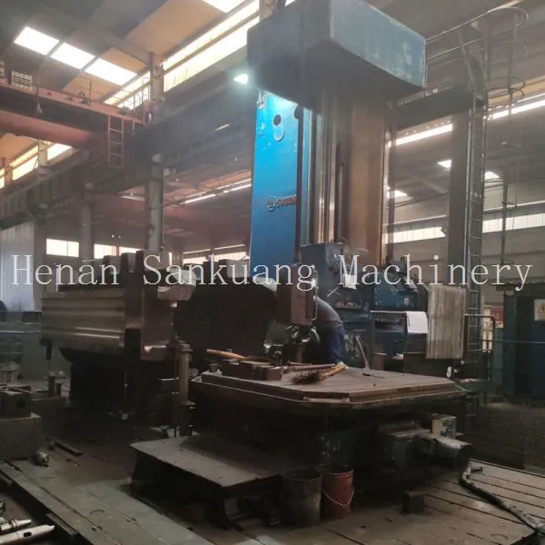 Custom Drawing Gantry CNC Machining Transmission Accessories photo-4