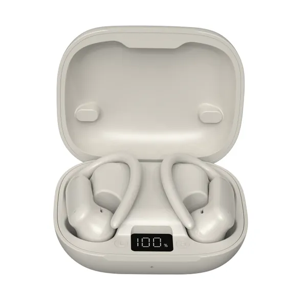 New Private Mold Bluetooth Earbuds BS Pro+ Ear Hook TWS Headphones photo-3