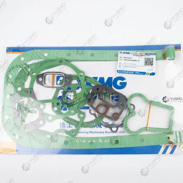 Original XCMG Parts Full Gasket Set (1002342025) for GR180/XE215/XE35 photo-2