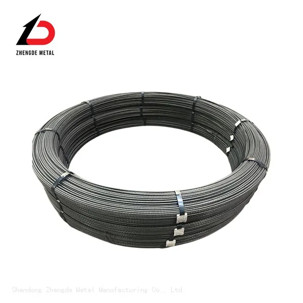 Prestressed Concrete Wire for Railway Viaduct Engineering Projects photo-3