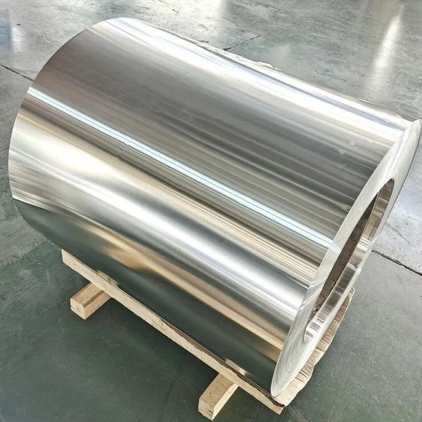 304 Stainless Steel Coil Cold Rolled 2B Finish 0.3mm-3.0mm Thickness For Kitchen Equipment photo-2