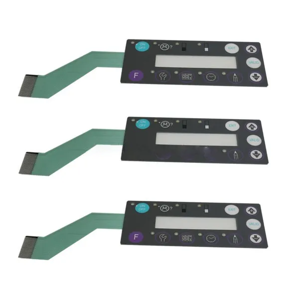 ENM15978 S7 Keyboard Membrane for Imaje S7 Inkjet Coding Printer photo-5
