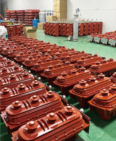 Indoor High Voltage Load Break Switch Disconnector With SF6 Gas Interruption, 36kV 1250A 3 Phase