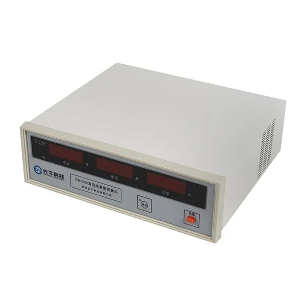 DC Current Electrical Parameter Test Digital Power Meter photo-3