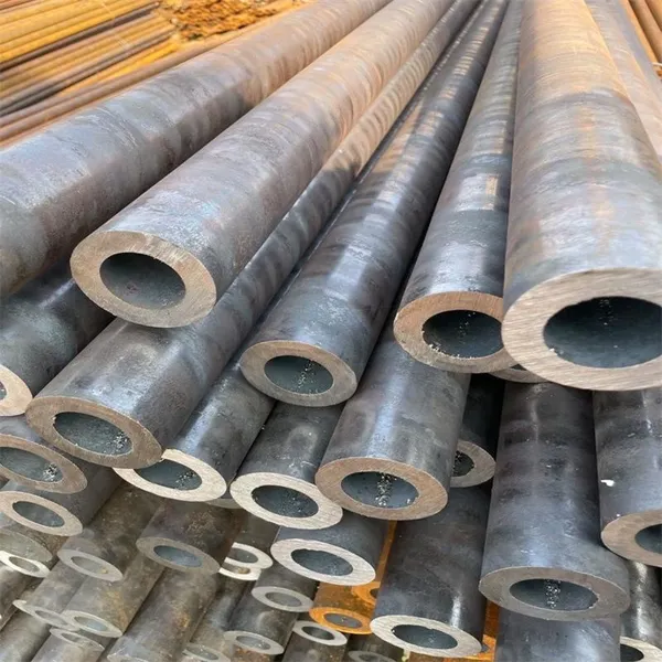 Seamless Boiler Steel Pipe Anti High Pressure Oxidation Resistant For Heating Furnace Pipeline System