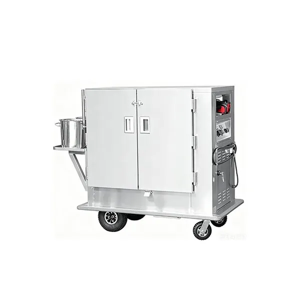 Hospital Food Delivery Cart / Insulated Food Cart