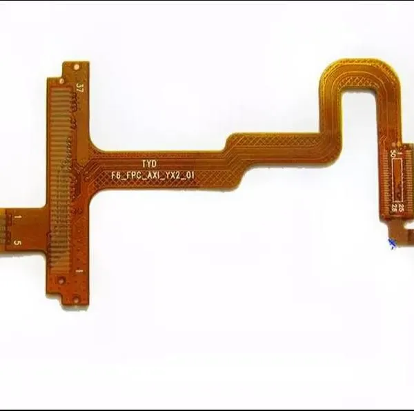 Antrieb flexible mehrschichtige FPC, HDI flexible FPC, China Chaosheng Electronics Source Factory