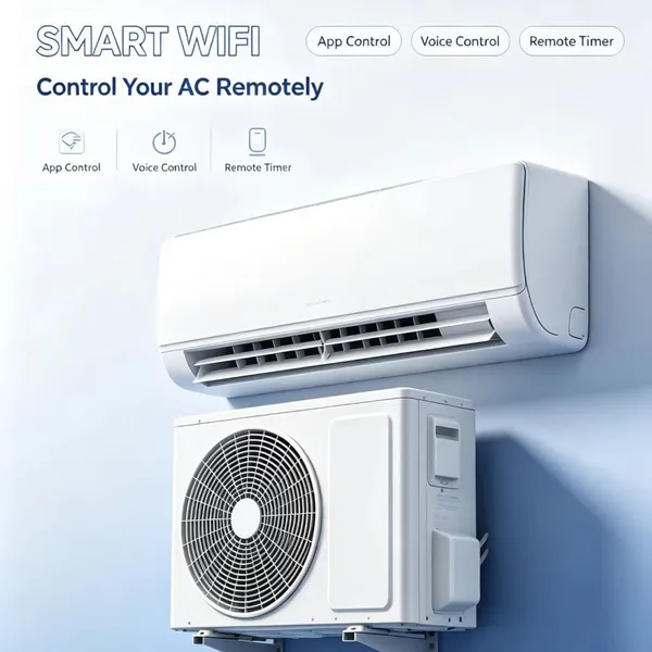 Power-Smart Air Conditioner, Save Up To 40% Electricity photo-3