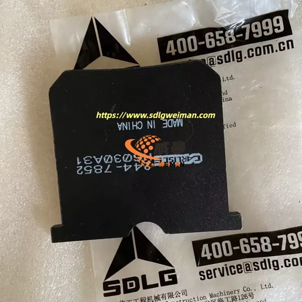 ORIGINAL SDLG Friction Plate 4190001657001 APPLY FOR SDLG MOTOR GRADER G9180 G9190 G9200 photo-4