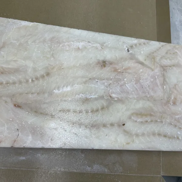 Frozen Pacific Cod Loinless Fillets photo-2