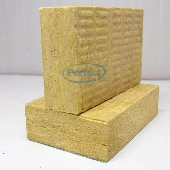 Rock Wool Board Fire Insulation Rockwool Panel for Building Thermal Insulation