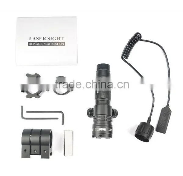 Hot Sale Self-lock Function Red Laser Sight R27 With Upgrade Attack Head photo-2