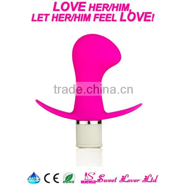 Factory NEW Health Sex Toy Products Female Masturbation Clit Vibrator Sex Toys for Women photo-2