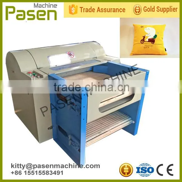 Fully Automatic Pillow Filling Machine / Opening Fiber Machine / Fiber Opening Machine photo-5