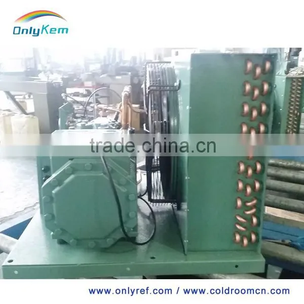 Heat Exchanger Condensing Units for Cold Storage photo-6