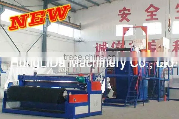Plastic Netting Extruder
