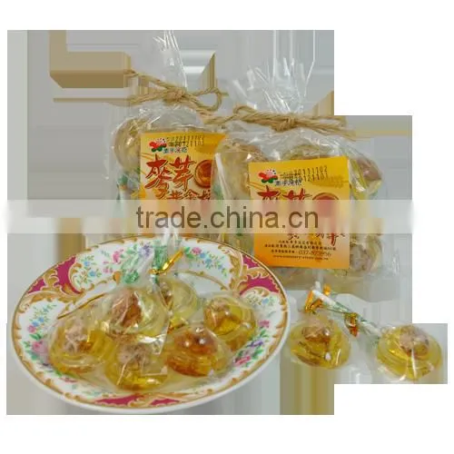 Maltose Sweet Plum Lcandy Lollipop