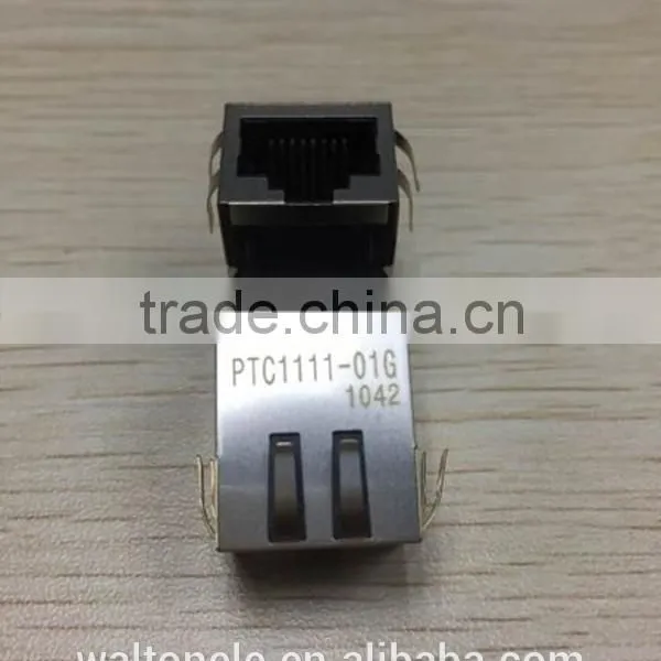 PTC1111-01G RJ45 Electronic Component ic