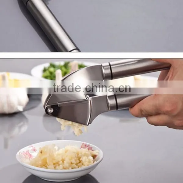 High Quality Factory Price Stainless Steel Garlic Mincer and Crusher With Fast Delivery Time photo-5