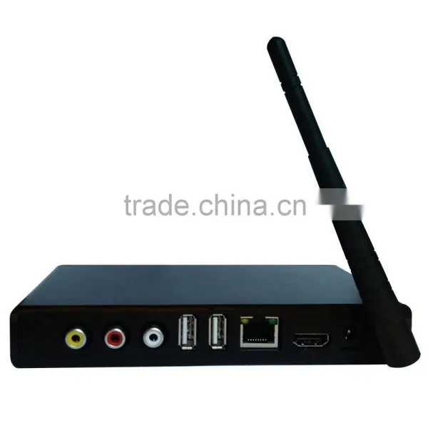 Best Android tv Box Support Facebook / Youtube / Website / XBMC/Google Play/Gmail/Twitter/Netflix Android tv Box
