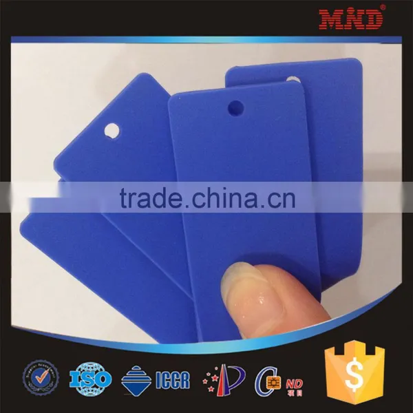 MDL59 Iso 18000-6c Waterproof Silicone Uhf Rfid Laundry Tag photo-5