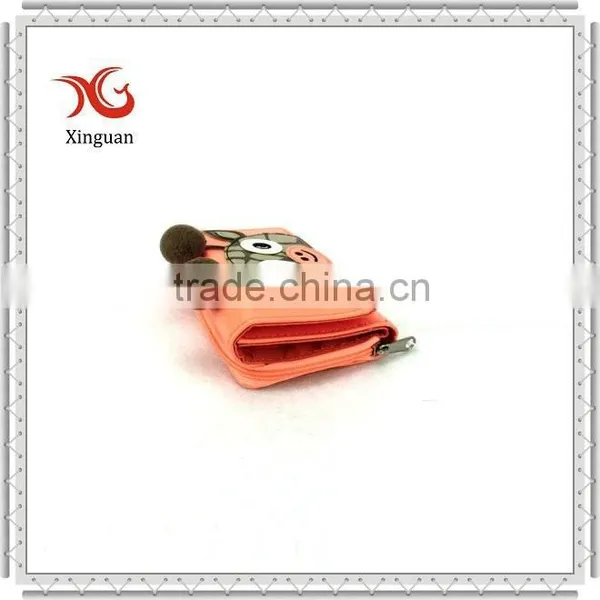 pu Leather Lady Wallet photo-2